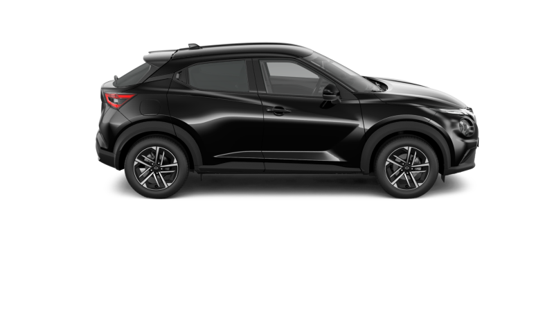 Nieuwe Juke N-Connecta