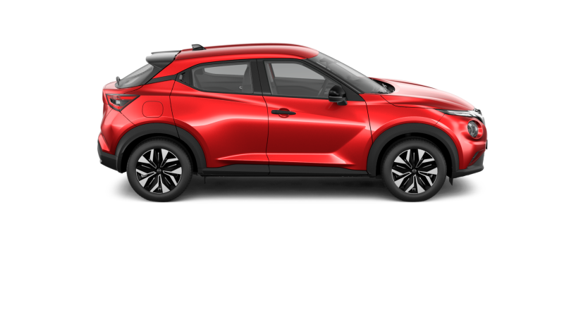 Nieuwe Juke Acenta